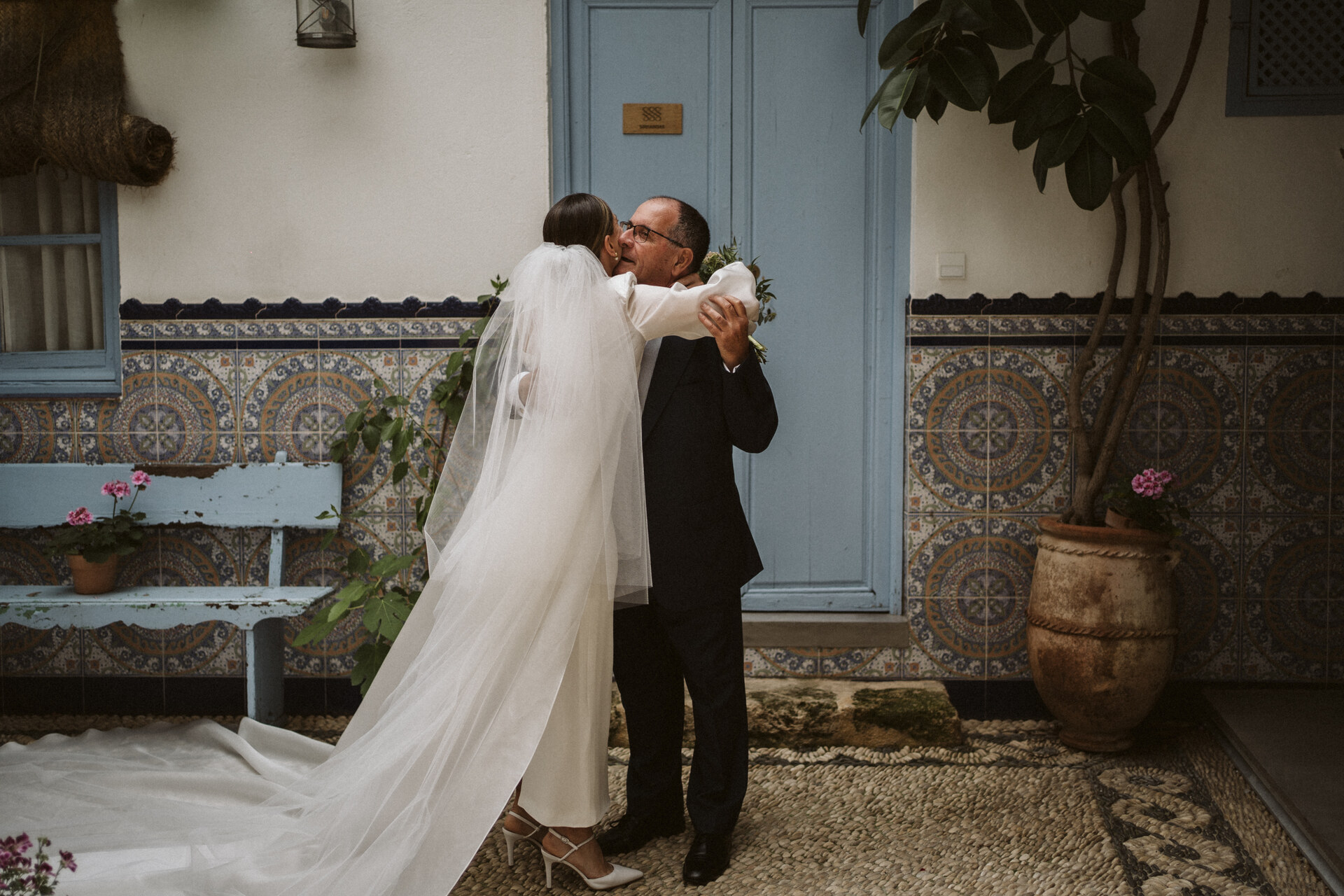 Sara y Jose Carlos