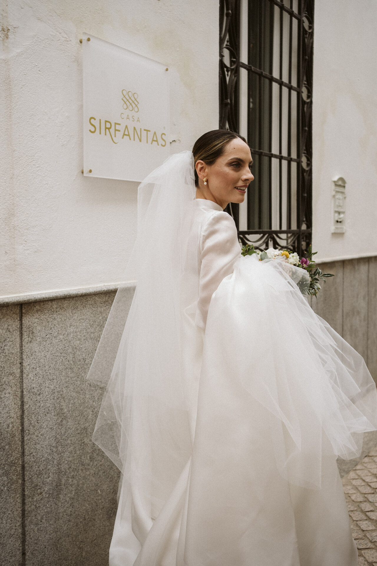 Sara y Jose Carlos