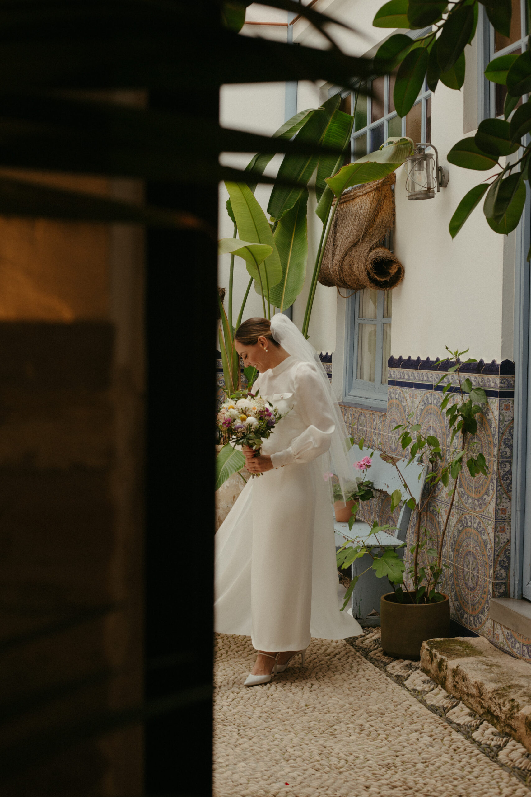 Sara y Jose Carlos
