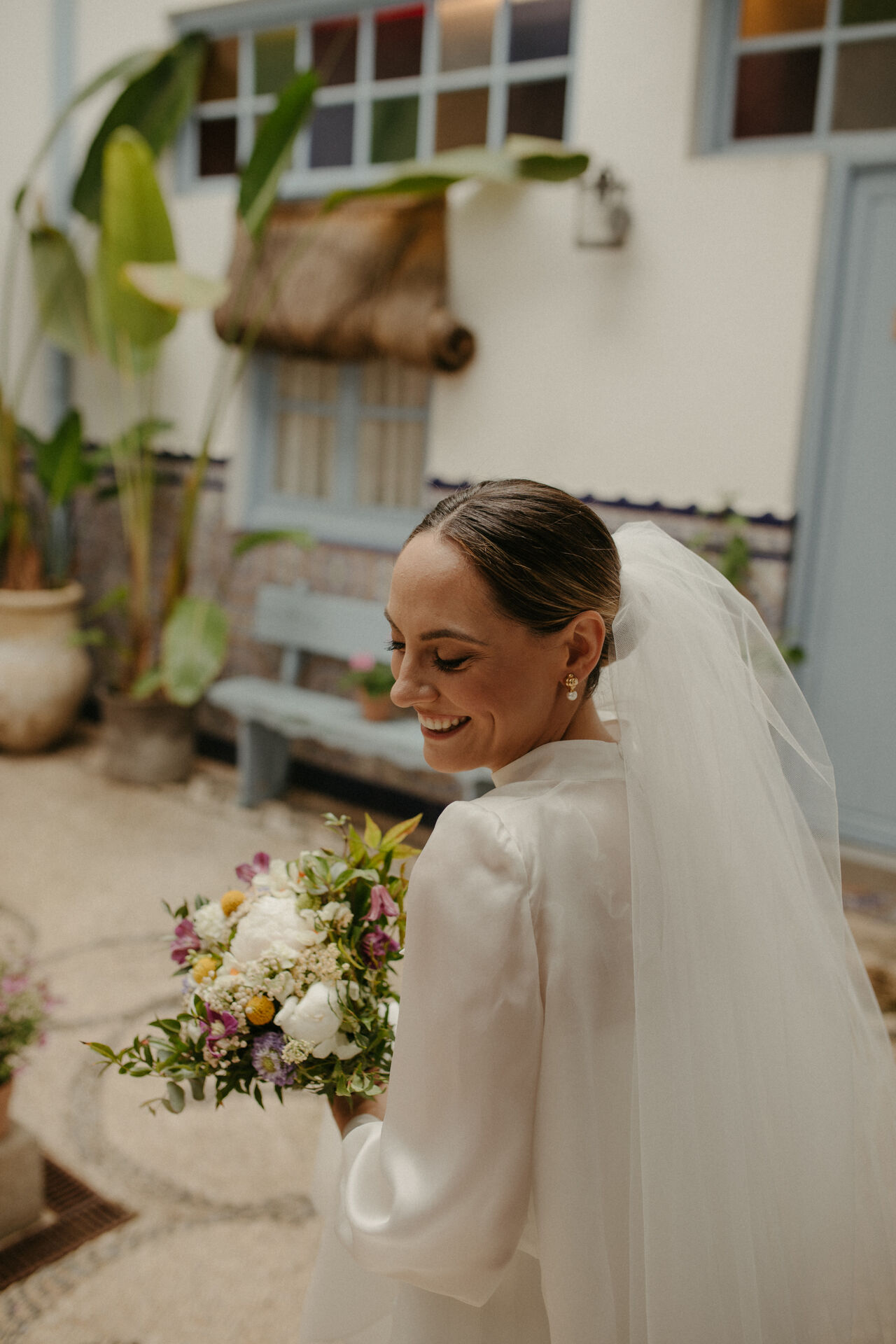 Sara y Jose Carlos